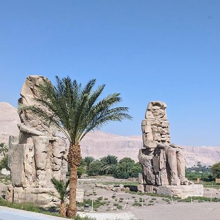 Al Ramla Guest House Luxor Eksteriør bilde