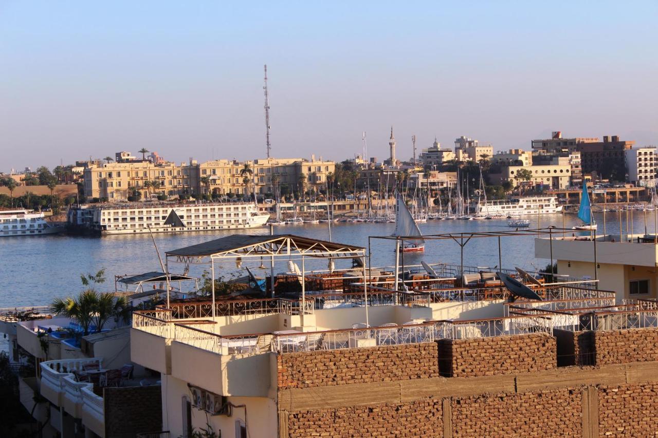 Al Ramla Guest House Luxor Eksteriør bilde