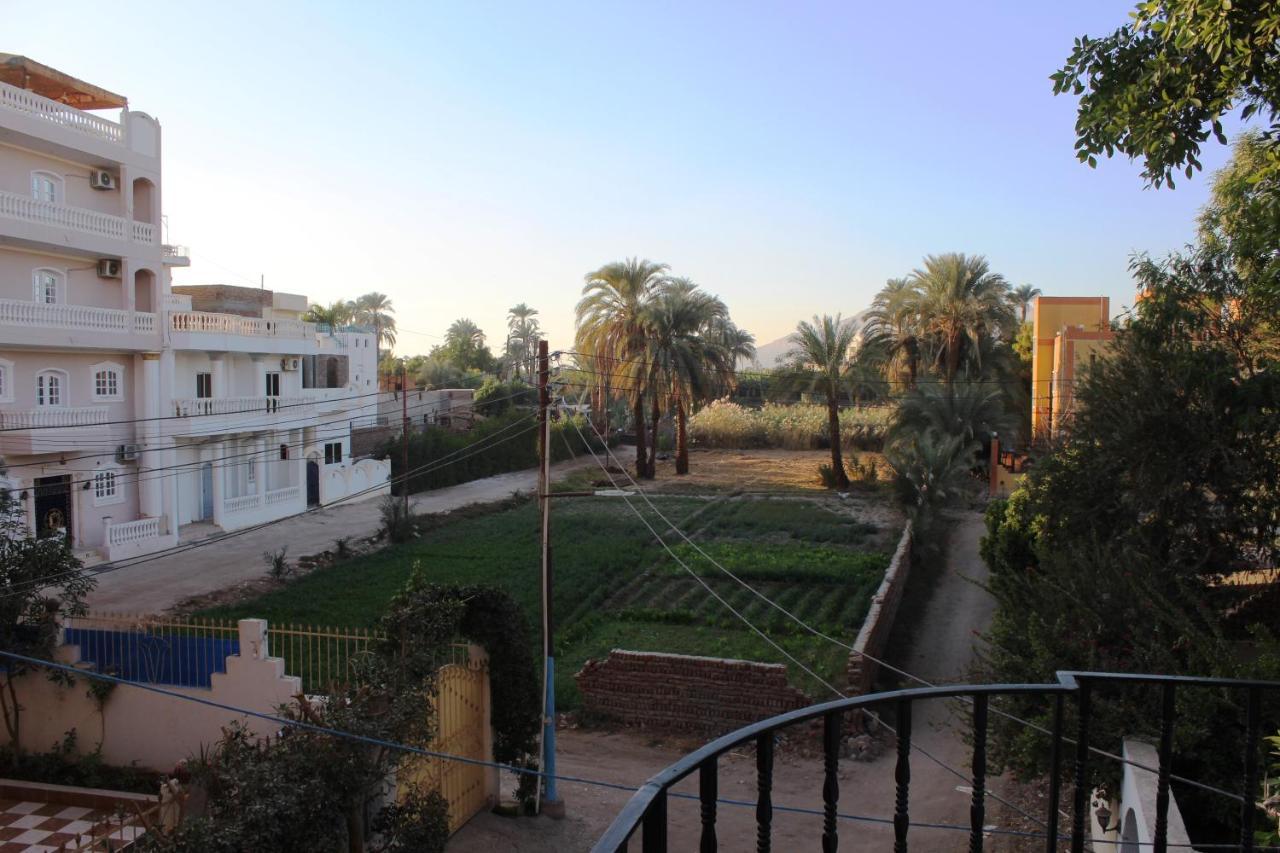 Al Ramla Guest House Luxor Eksteriør bilde