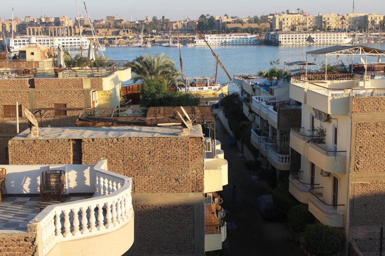 Al Ramla Guest House Luxor Eksteriør bilde