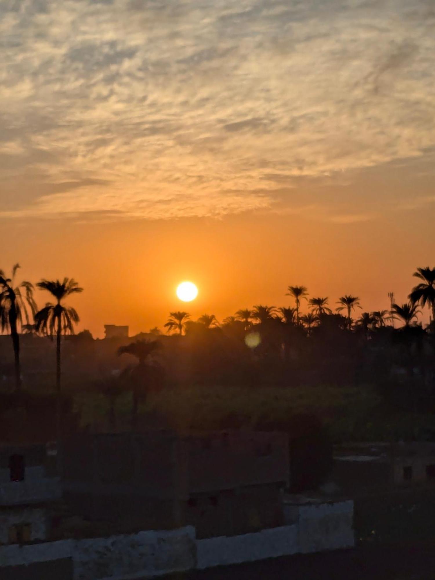 Al Ramla Guest House Luxor Eksteriør bilde