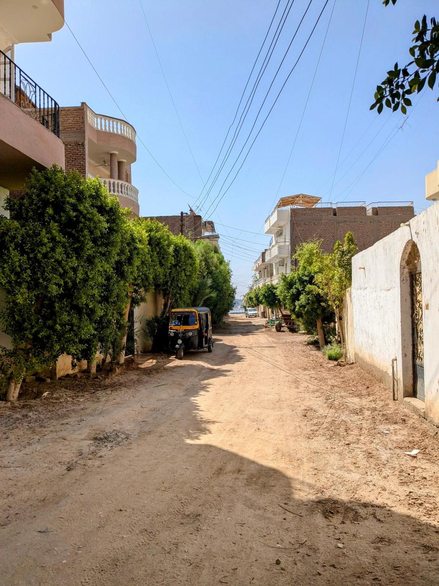 Al Ramla Guest House Luxor Eksteriør bilde