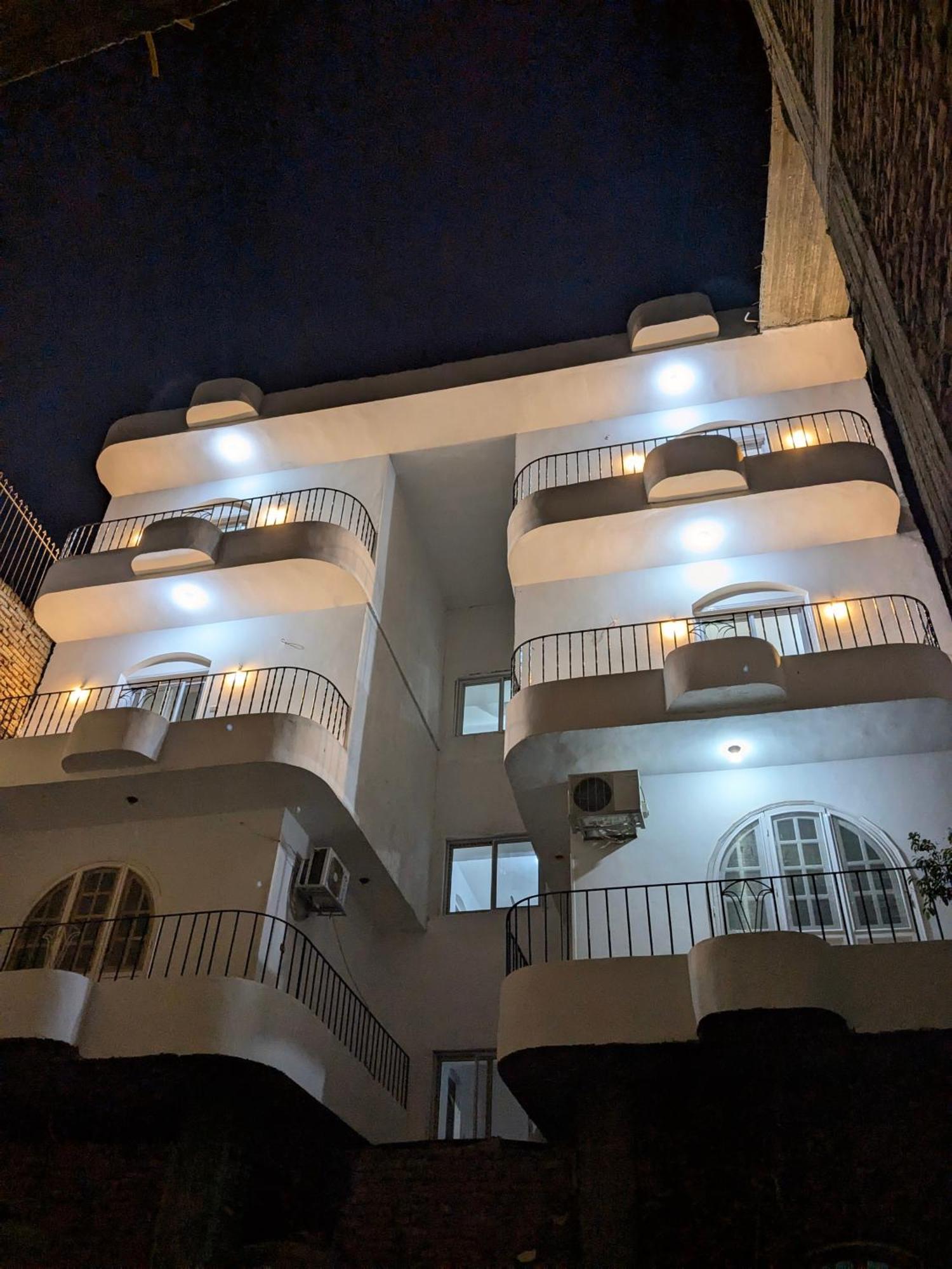 Al Ramla Guest House Luxor Eksteriør bilde