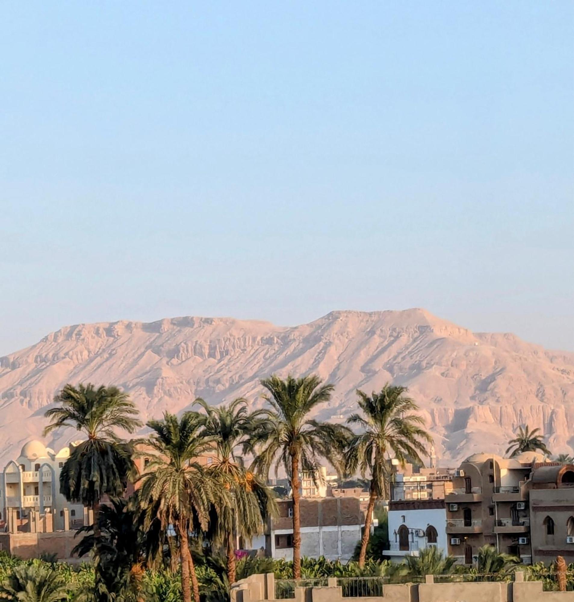 Al Ramla Guest House Luxor Eksteriør bilde
